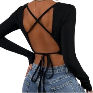 SHEIN TOP